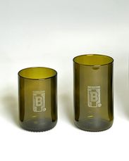 Upcycle Trinkgläser mit Lasergravur